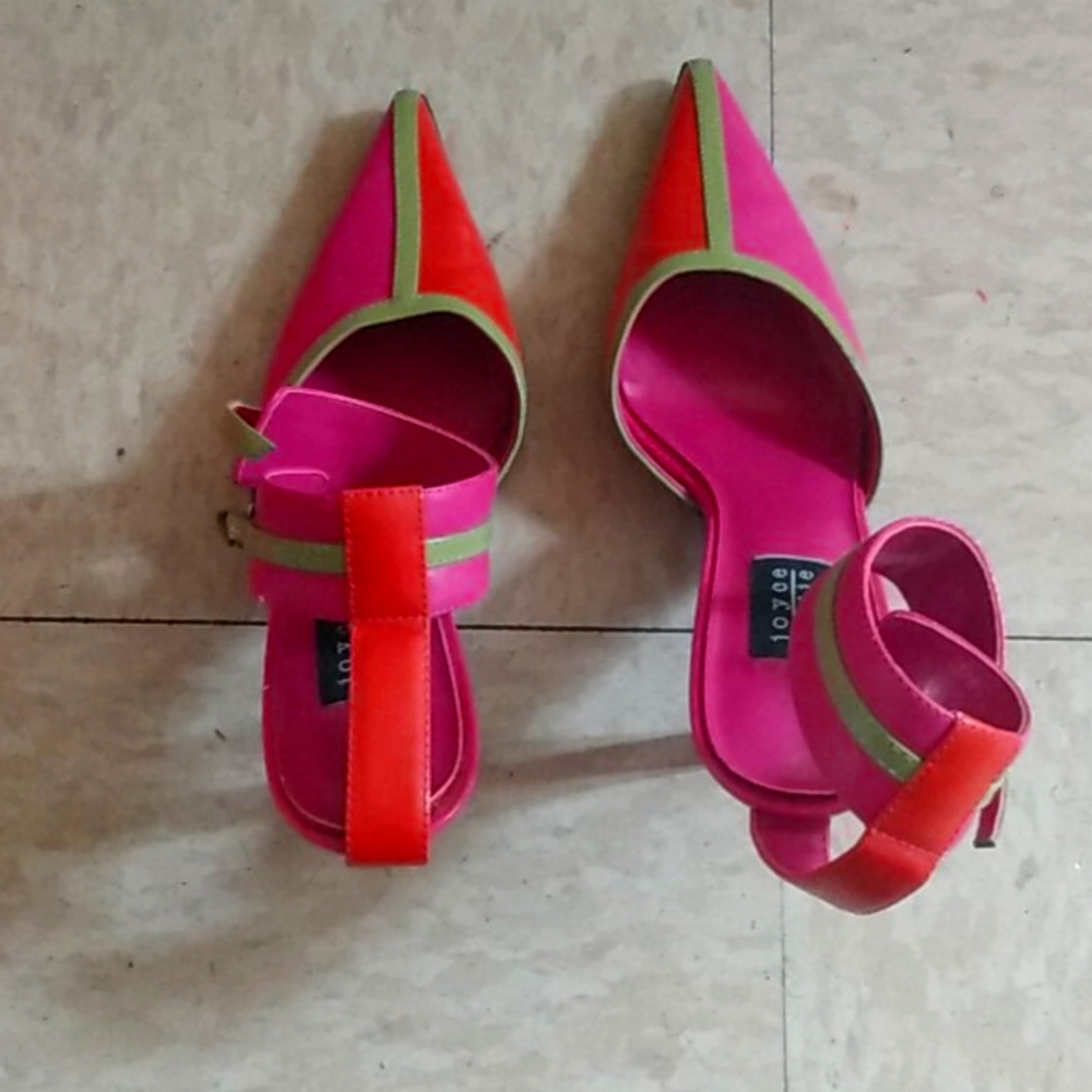 Joyce leslie shoes